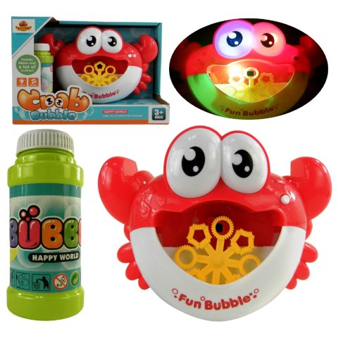 Maszynka do baniek mydlanych płyn bańki P8988C