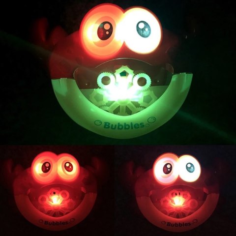 Maszynka do baniek mydlanych płyn bańki P8988N