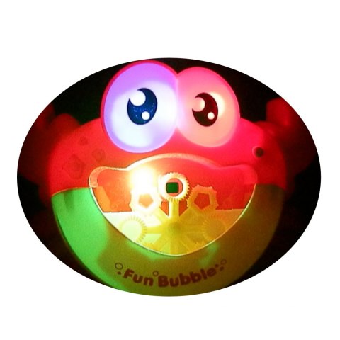 Maszynka do baniek mydlanych płyn bańki P8988N