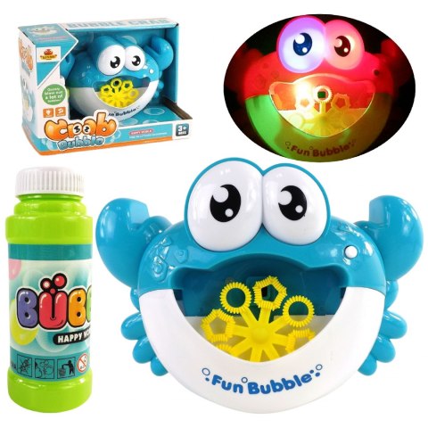 Maszynka do baniek mydlanych płyn bańki P8988N