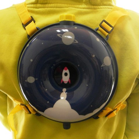 Pistolet na wodę armata plecak rakieta kosmos 927