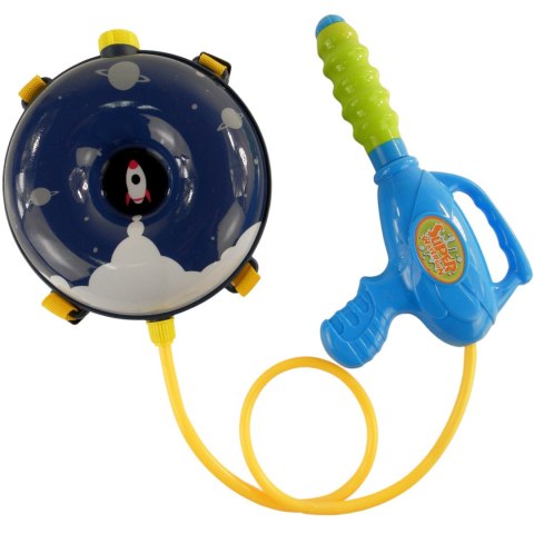 Pistolet na wodę armata plecak rakieta kosmos 927