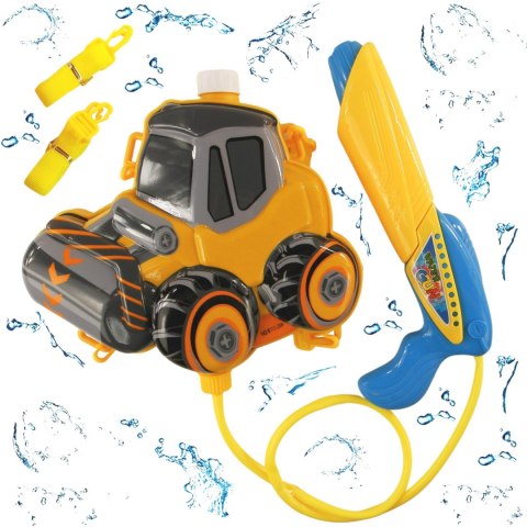 Pistolet na wodę armata sikawka plecak koparka 204