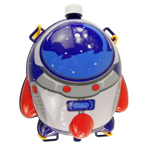 Pistolet na wodę armata sikawka plecak rakieta 152