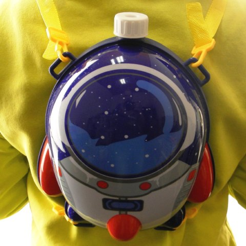 Pistolet na wodę armata sikawka plecak rakieta 152