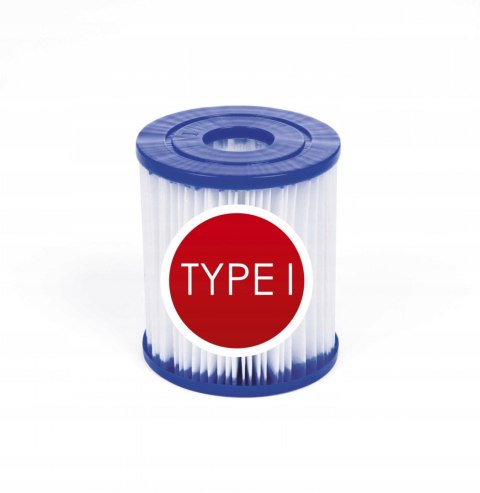 2 x filtr do pompy 1249 l typ I Bestway 58093