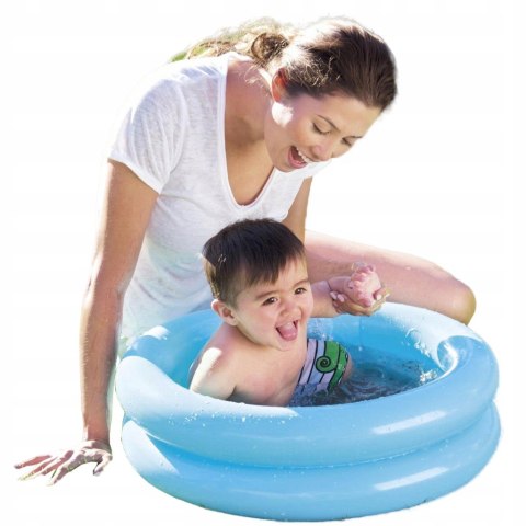 Bestway basen basenik 2 pierścienie 61x15cm 51061M