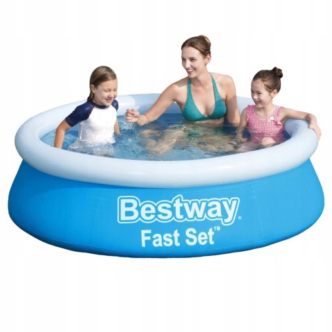 BASEN ROZPOROWY OGRODOWY 183 x 51 cm BESTWAY 57392