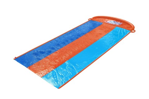 BESTWAY Wodna ślizgawka potrójna ślizg 4,88m 52329