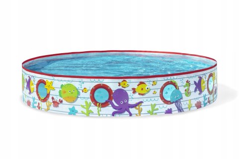 Bestway BASEN ROZPOROWY OGRODOWY 152 x 25cm 55029