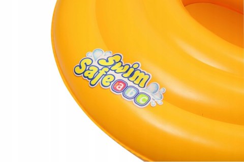 Bestway FOTELIK KÓŁKO DO PŁYWANIA DLA DZIECI 32096