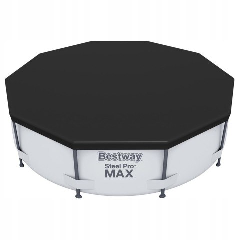 Bestway Przykrycie na basen stelażowy 366cm 58037