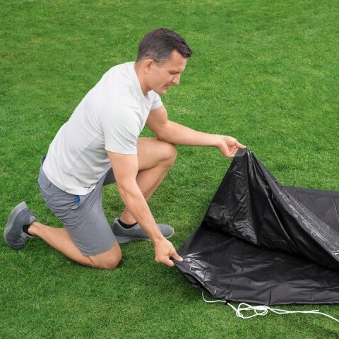 Bestway Przykrycie na basen stelażowy 366cm 58037