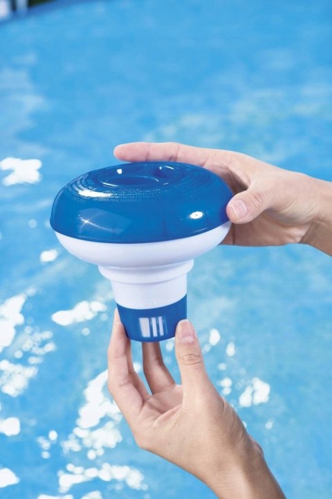 Dozownik chemii Basenowej Pływak Bestway 58210