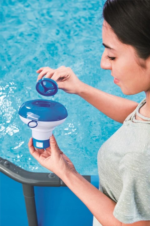 Dozownik chemii Basenowej Pływak Bestway 58210