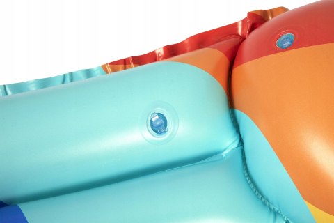 MATERAC DMUCHANY DO PŁYWANIA TUKAN BESTWAY 44021