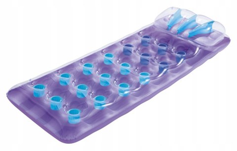 MATERAC DMUCHANY DO PŁYWANIA 188x71cm BESTWAY 43015 F