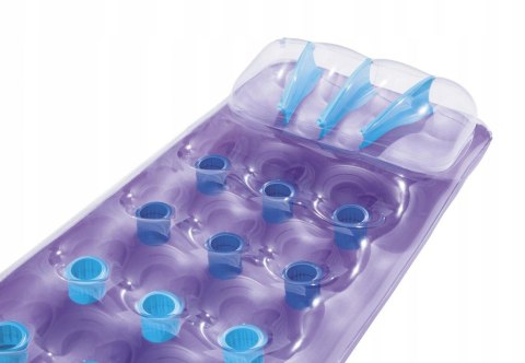 MATERAC DMUCHANY DO PŁYWANIA 188x71cm BESTWAY 43015 F