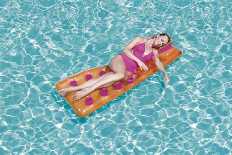 Bestway materac dmuchany do pływania 188x71cm 43015 P