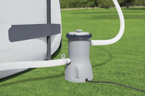 Pompa filtrująca do basenów bestway 3028 l/h 58386