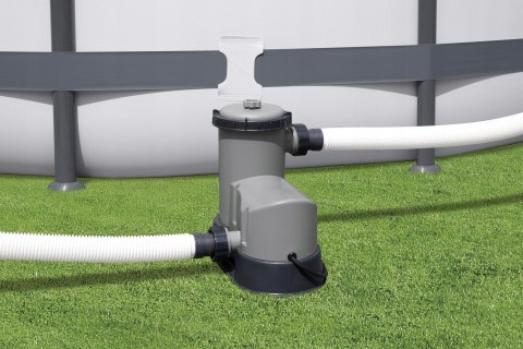 Pompa filtrująca do basenu Bestway 5678 L/h 58389