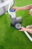 Pompa filtrująca do basenu Bestway 5678 L/h 58389