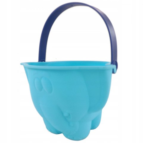 DUŻY ZESTAW DO PIASKU SŁONIK FOREMKI KONEWKA 273