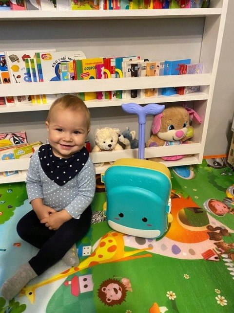 Duży zestaw do piasku walizka młyn konewka 1018F