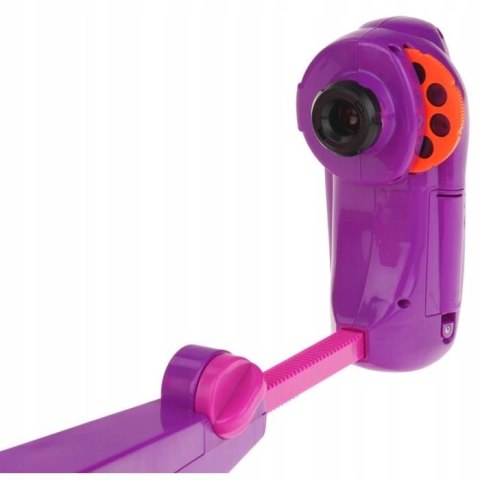 Projektor rzutnik do nauki rysowania slajdy YM133