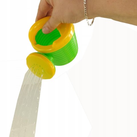 TACZKA ZESTAW DO PIASKU WIADERKO MŁYN NARZĘDZIA A3