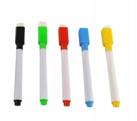 Tablica magnetyczna świecąca układanka 60 el YM995