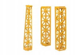 Zdalnie sterowany dźwig budowlany żuraw 132 cm 2