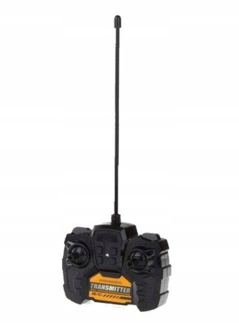 Zdalnie sterowany dźwig budowlany żuraw 132 cm 2