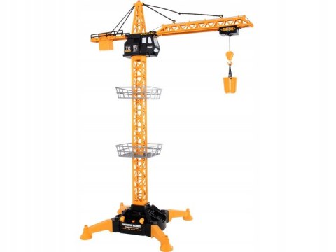 Zdalnie sterowany dźwig budowlany żuraw 183 cm 3