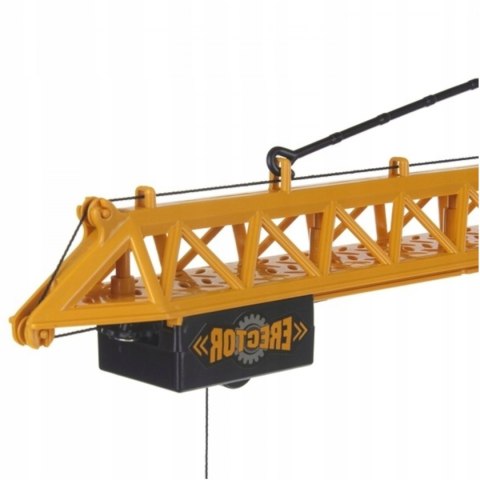 Zdalnie sterowany dźwig budowlany żuraw 183 cm 3