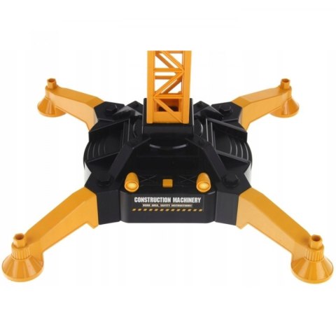 Zdalnie sterowany dźwig budowlany żuraw 183 cm 3