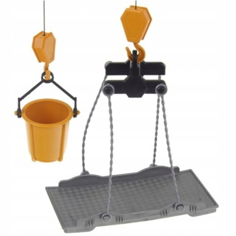 Zdalnie sterowany dźwig budowlany żuraw 183 cm 3