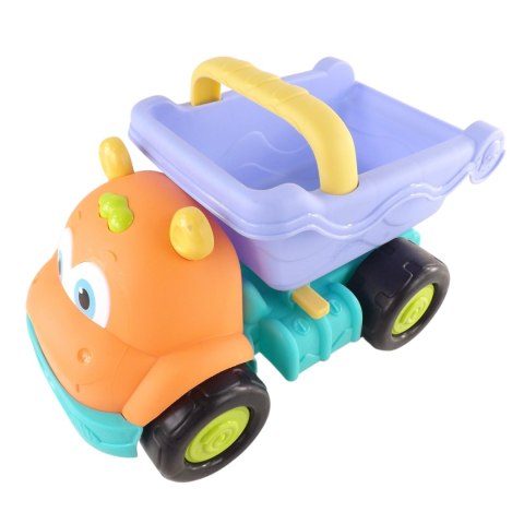 Zestaw do piasku wywrotka wiaderko konewka 1013H