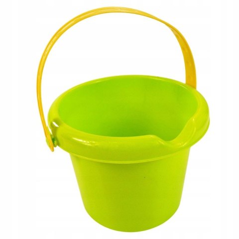 Zestaw do piasku wywrotka wiaderko konewka 1013H