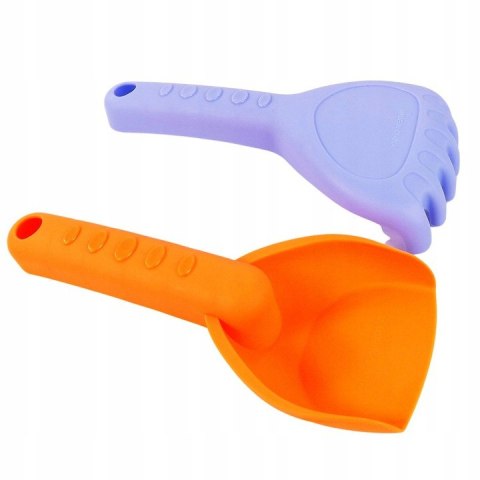 Zestaw do piasku wywrotka wiaderko konewka 1013H