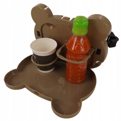 UNIWERSALNY ORGANIZER SAMOCHODOWY STOLIK MIŚ 066