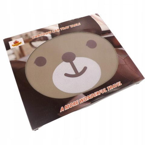 UNIWERSALNY ORGANIZER SAMOCHODOWY STOLIK MIŚ 066