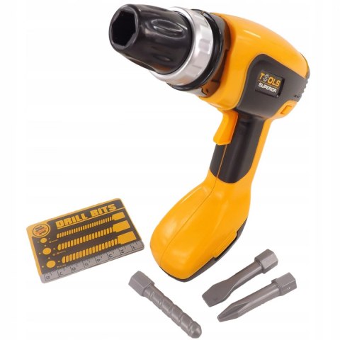 WIERTARKA WKRĘTARKA ELEKTRYCZNA DLA DZIECI T105