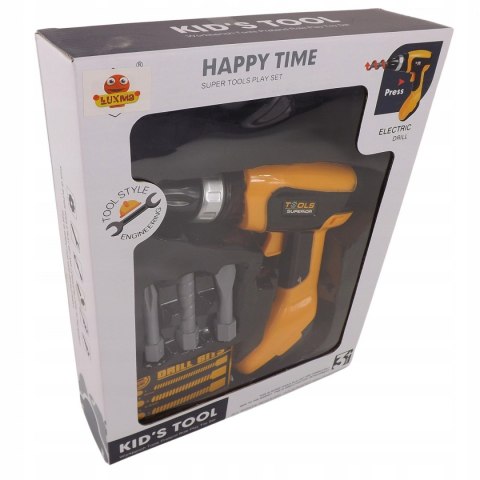 WIERTARKA WKRĘTARKA ELEKTRYCZNA DLA DZIECI T105