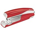 Zszywacz duży, metalowy Leitz, czerwony, 10 lat gwarancji, 40 kartek 55040025