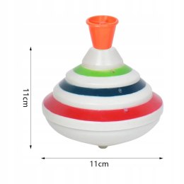 BĄCZEK TRADYCYJNY BĄK ŚWIATŁA I MUZYKA 878-6B