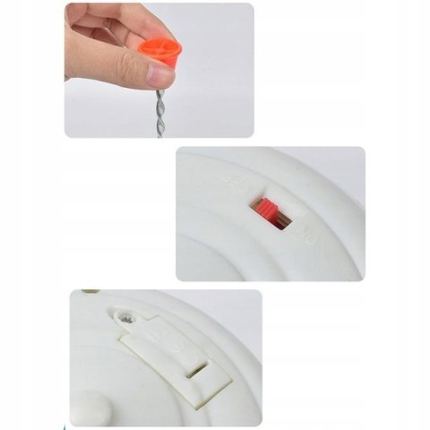 BĄCZEK TRADYCYJNY BĄK ŚWIATŁA I MUZYKA 878-6B