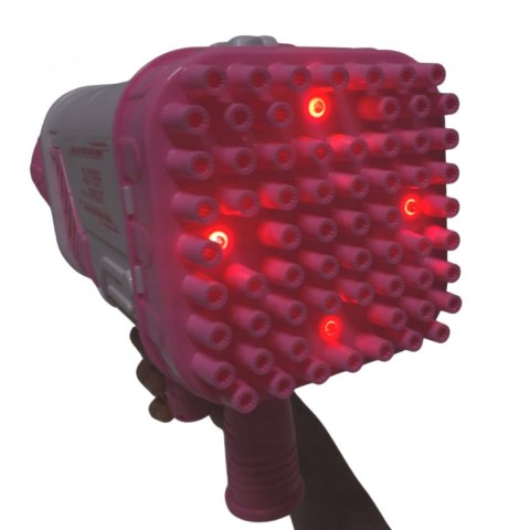 DUŻY PISTOLET DO BANIEK MYDLANYCH BAŃKI 528-17A