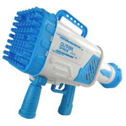 DUŻY PISTOLET DO BANIEK MYDLANYCH BAŃKI 528-18A