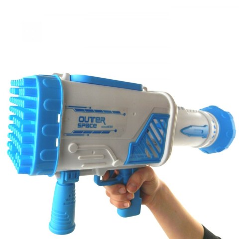 DUŻY PISTOLET DO BANIEK MYDLANYCH BAŃKI 528-18A